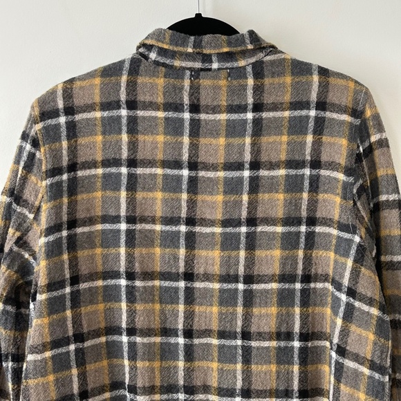 CP Shades Plaid Wool Jacket - Picture 10 of 16